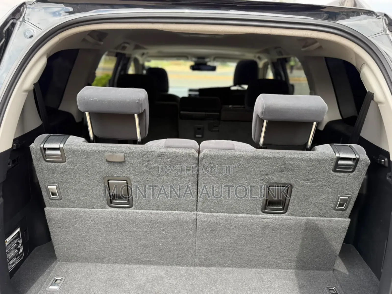 Toyota Land Cruiser Prado 2.8 2020 Black
