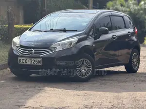 Nissan Note 1.2 Petrol 2012 Brown
