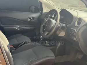 Nissan Note 1.2 Petrol 2012 Brown