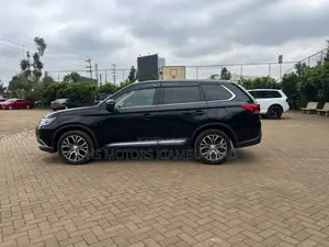 Mitsubishi Outlander 2018 Black