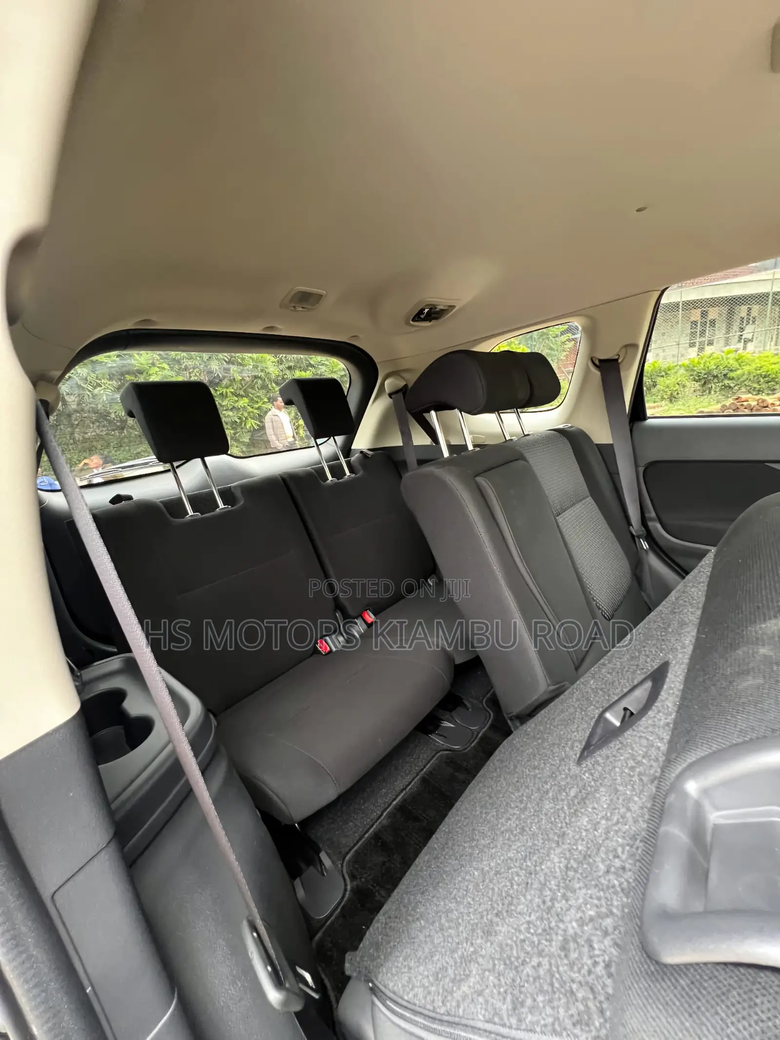 Mitsubishi Outlander 2018 Black