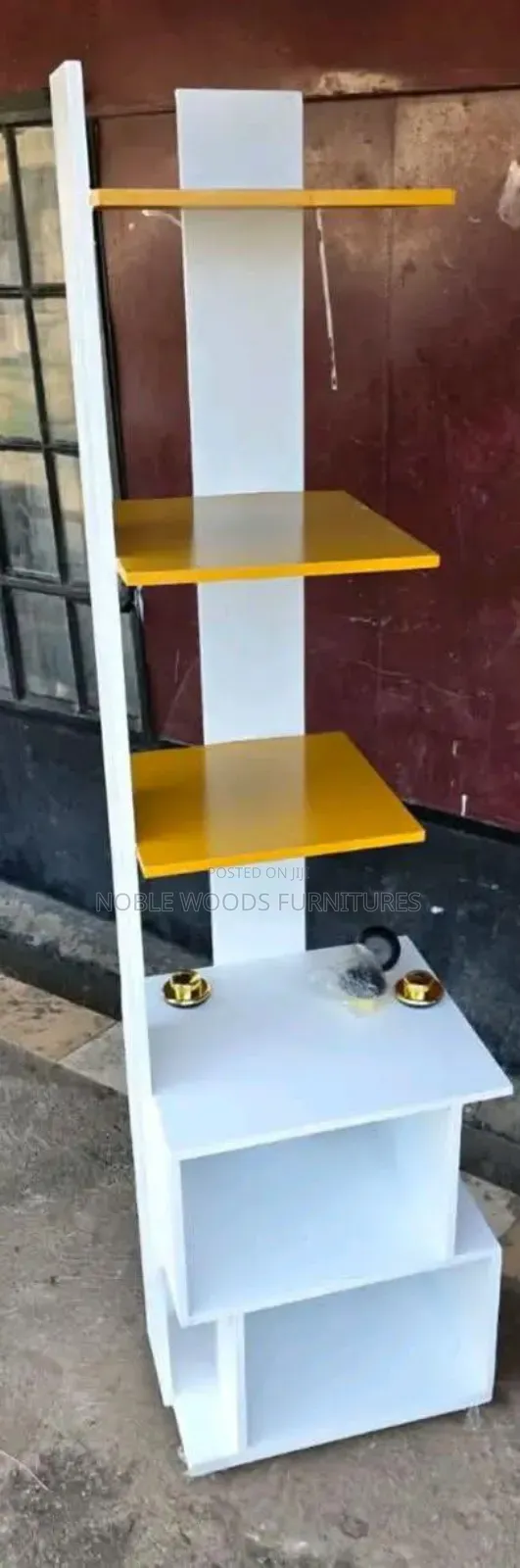 Mustard Yellow Flower Display