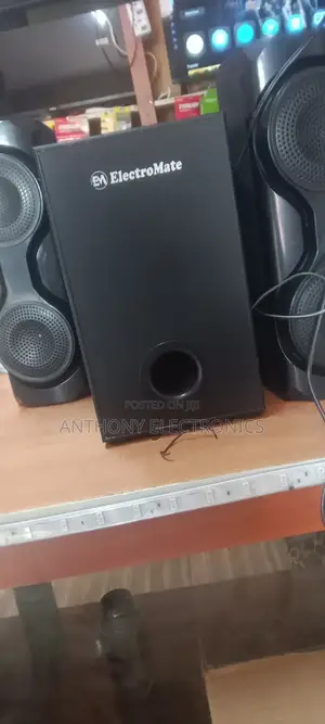 Electromate 3.1 Sub Woofer