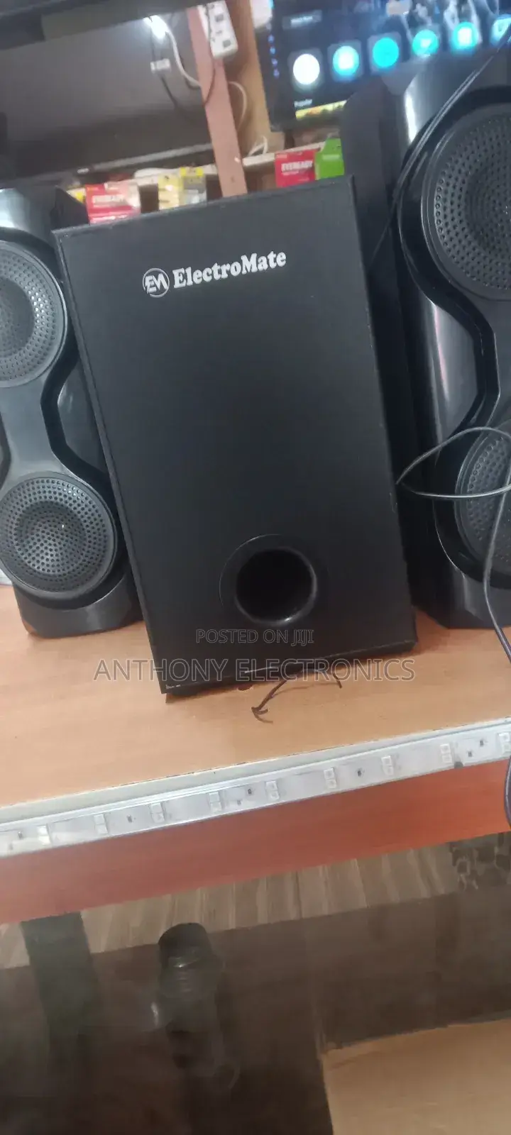 Electromate 3.1 Sub Woofer