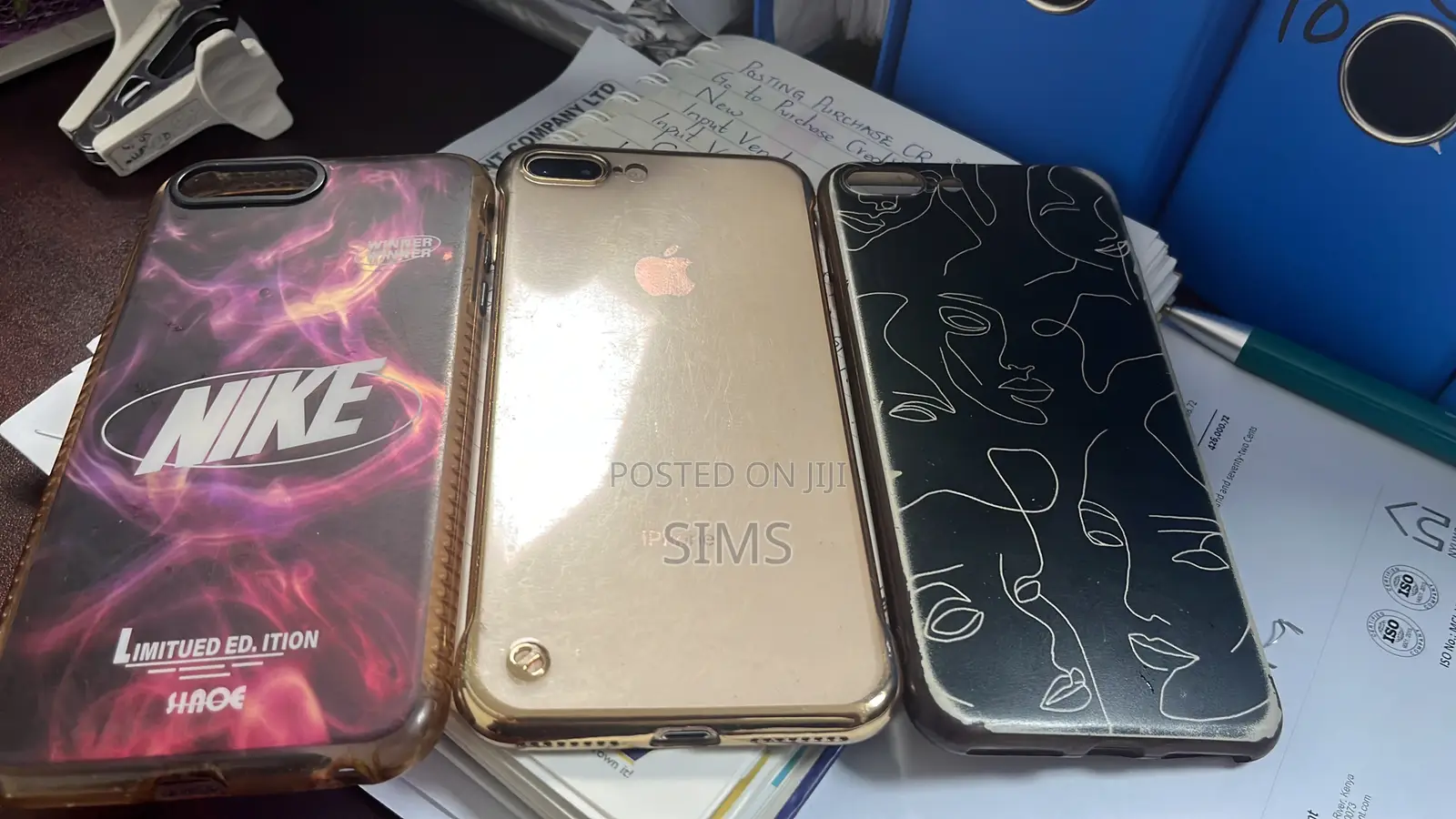 Apple iPhone 8 Plus 64 GB Gold