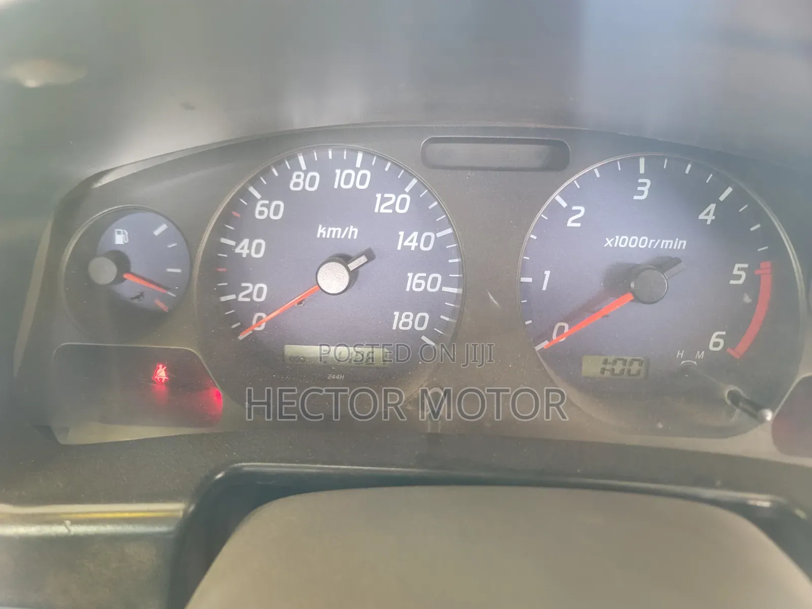 Nissan NP300 2008 White
