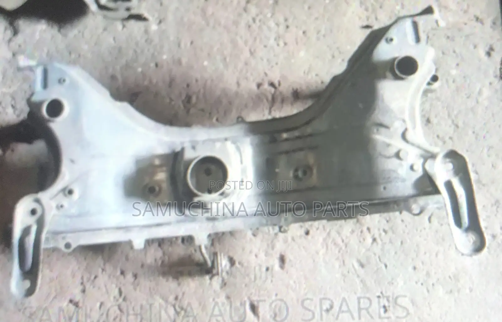 Cradle Nissan Note E12