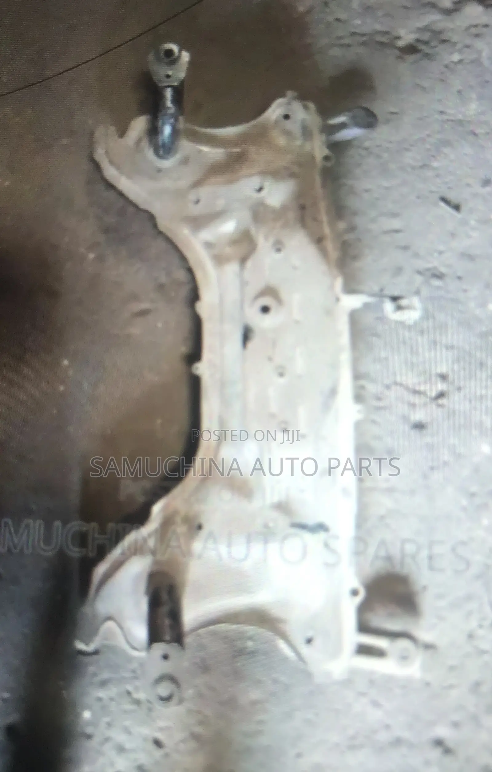 Cradle Nissan Note E12