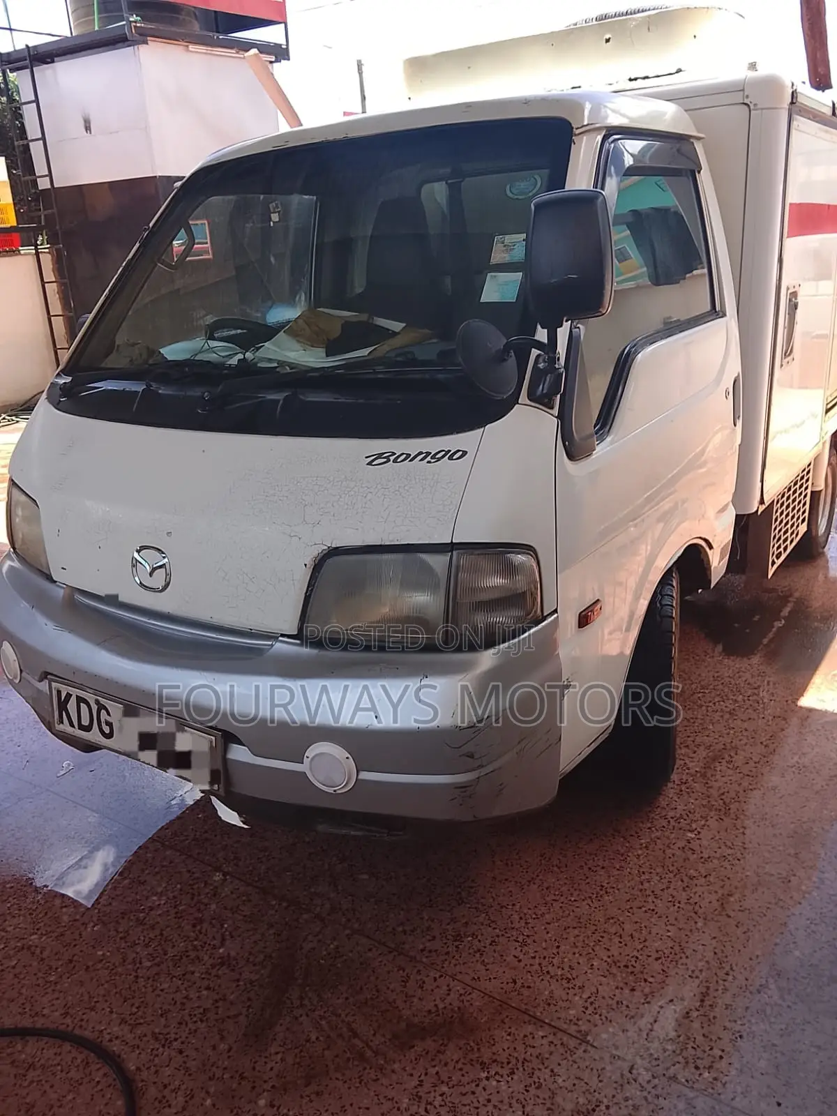 Mazda Bongo