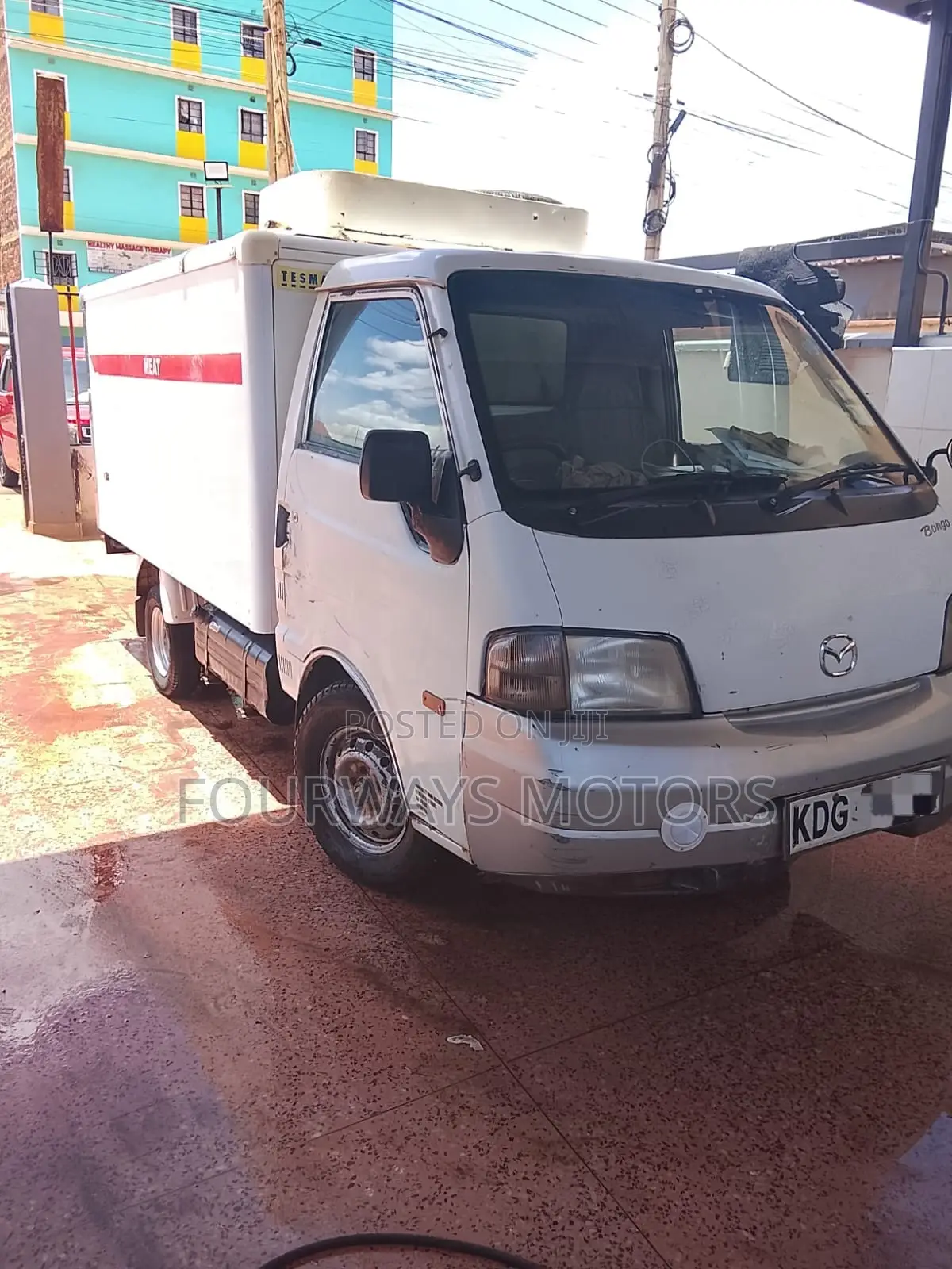 Mazda Bongo
