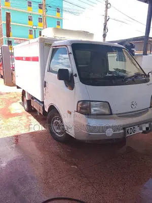 Mazda Bongo