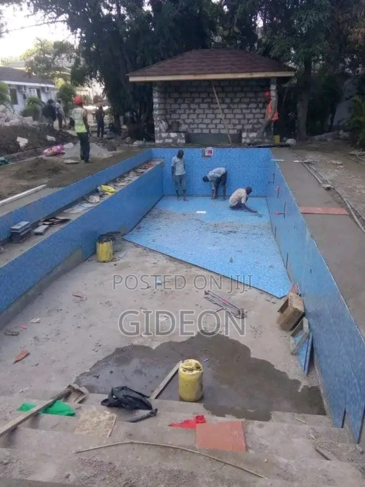 GMD Martin Construction