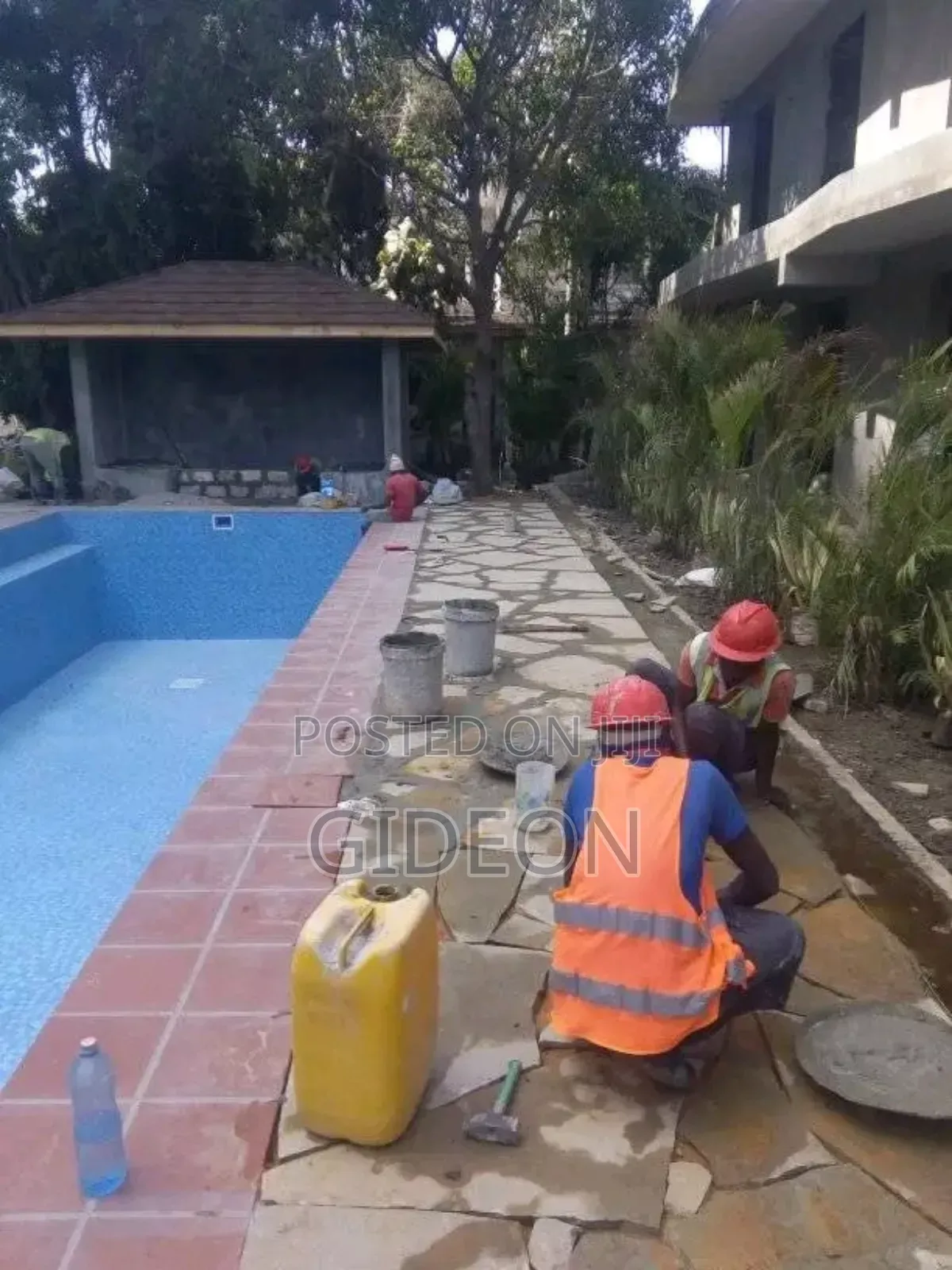 GMD Martin Construction