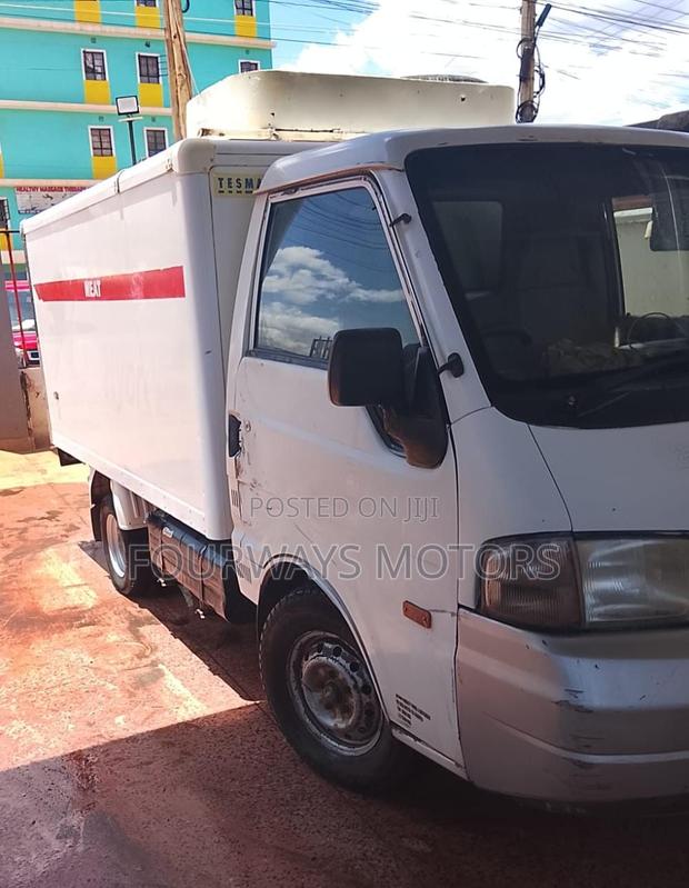 Mazda Bongo - thumbnail 3