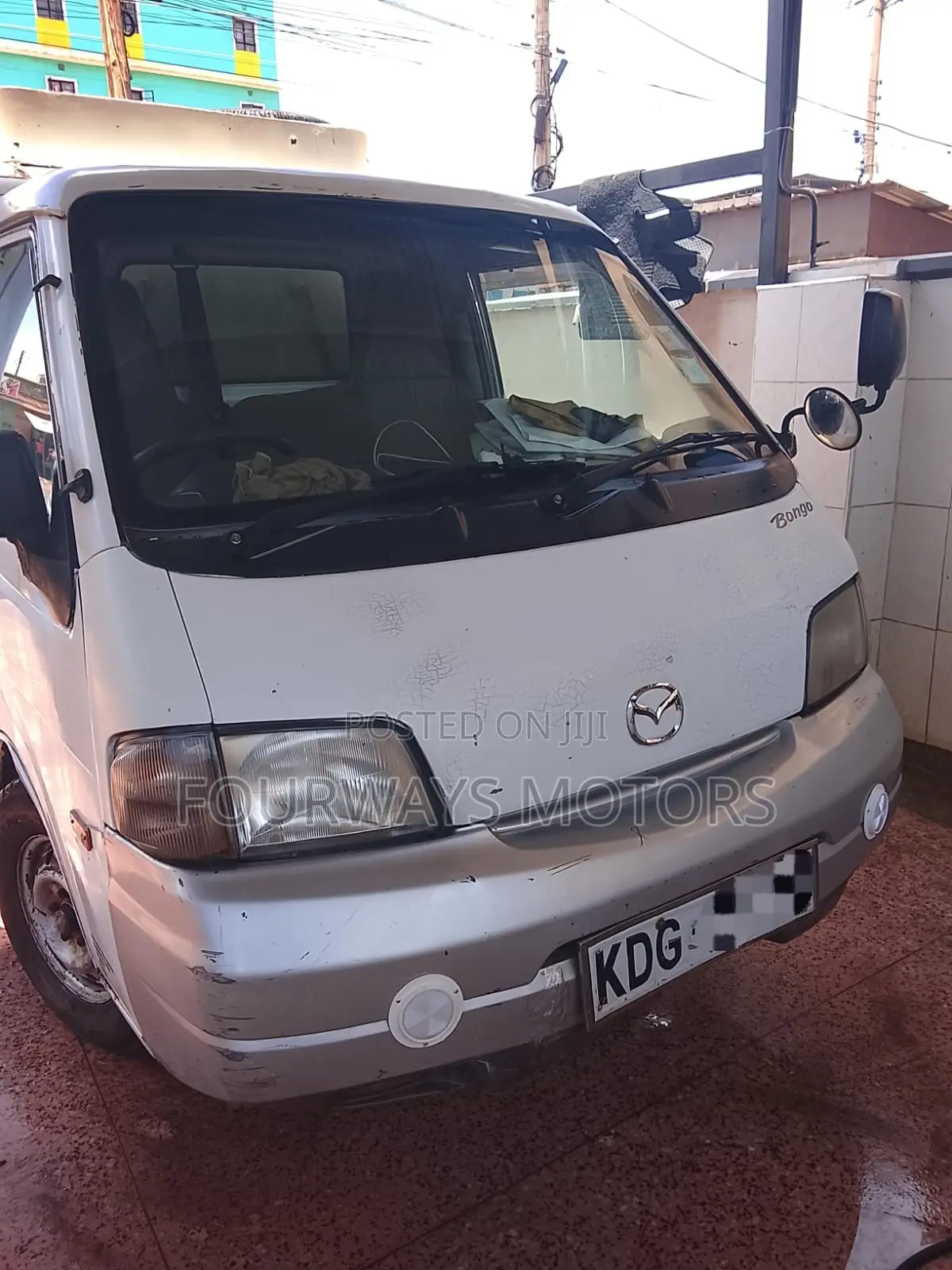 Mazda Bongo