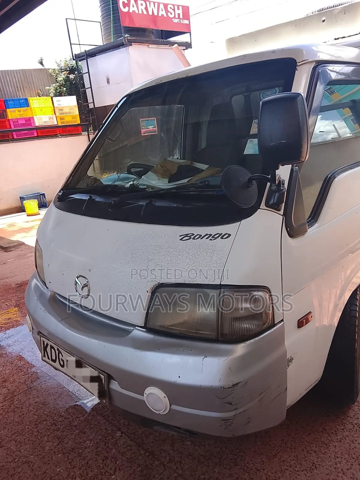 Mazda Bongo