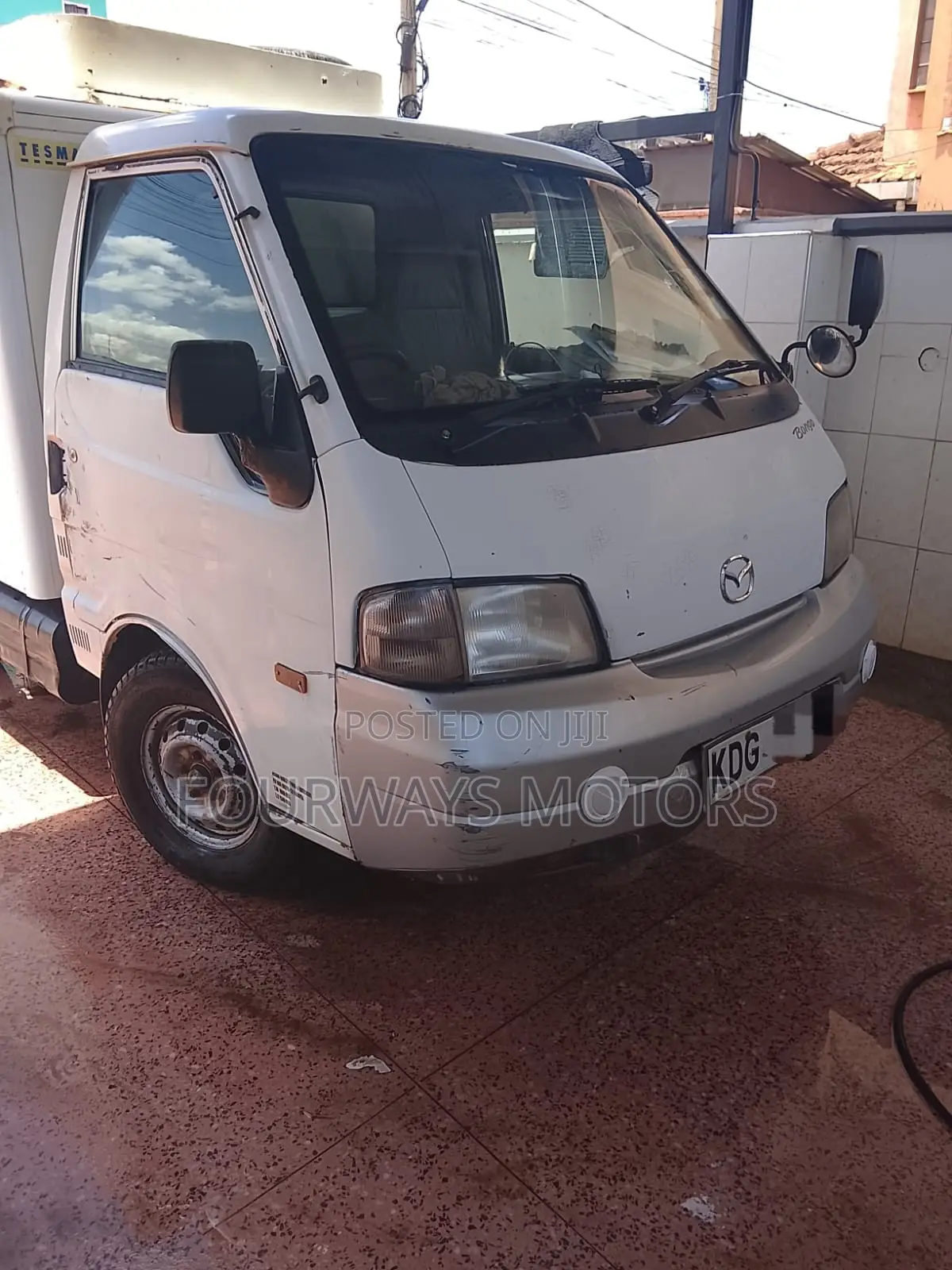 Mazda Bongo