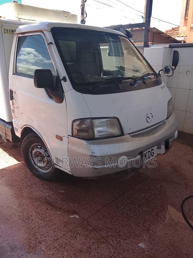 Mazda Bongo - thumbnail 7