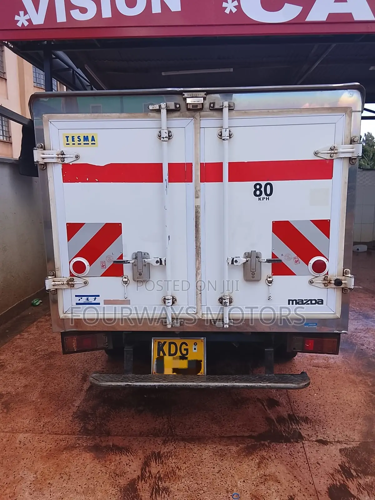 Mazda Bongo