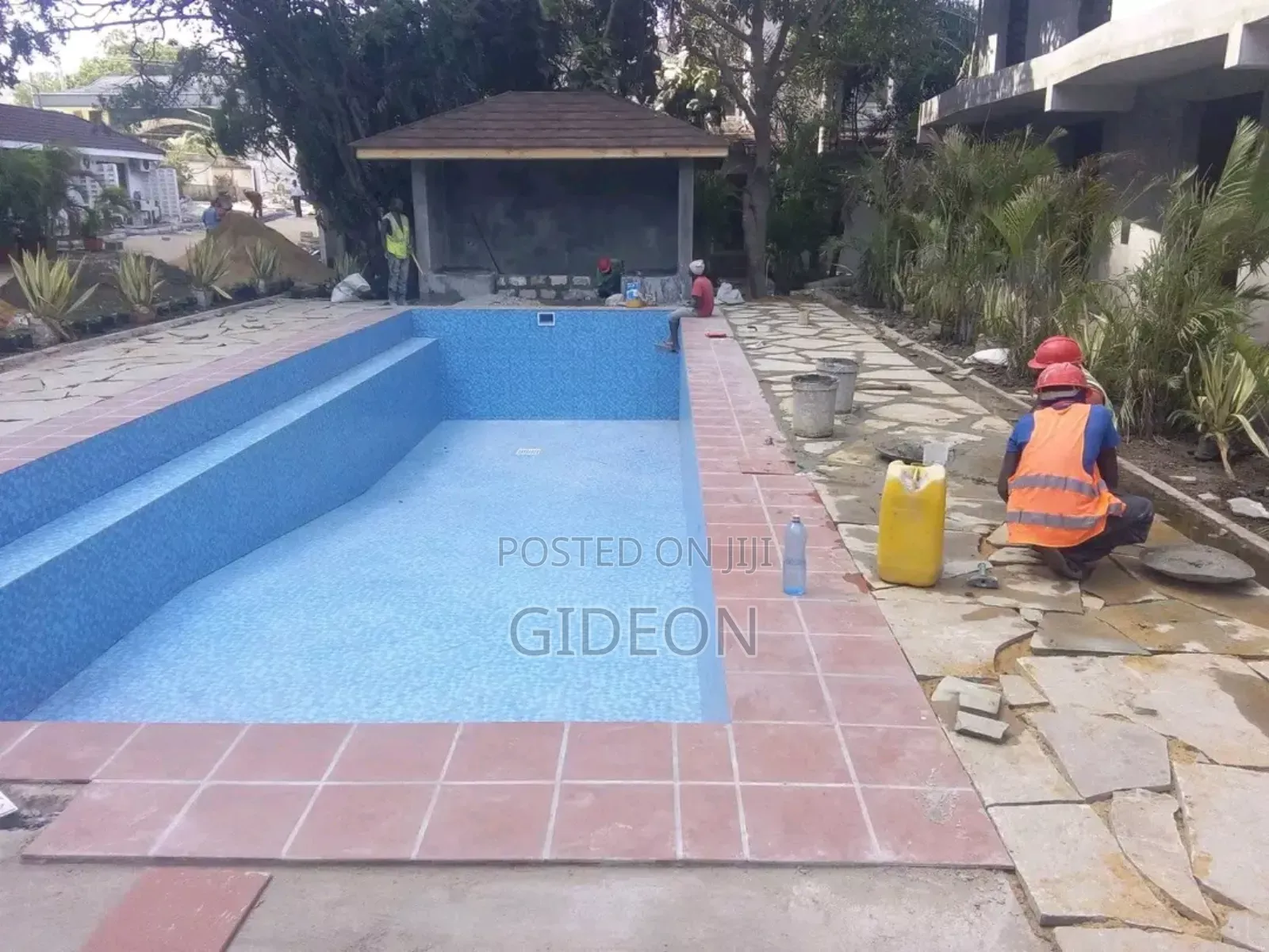 GMD Martin Construction