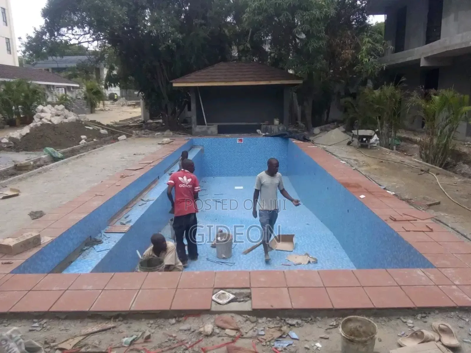 GMD Martin Construction