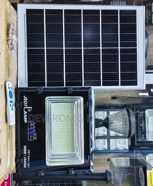 *500w Js Solar Floodlight*