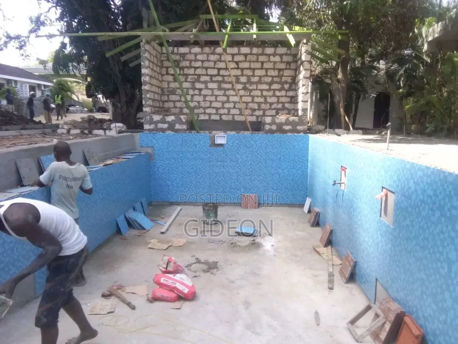GMD Martin Construction