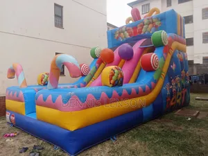 Candy Bouncy Adventures