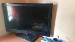 32-Inch Lg LCD Tv