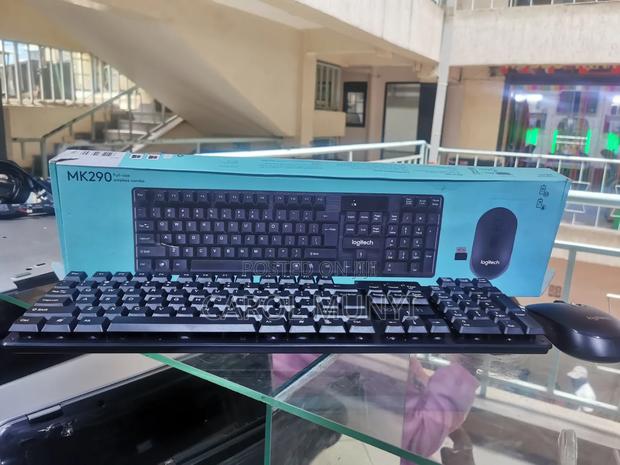 Logitech Keyboard - thumbnail 2