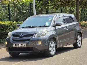 Toyota IST 2007 Gray