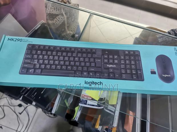 Logitech Keyboard - thumbnail 4