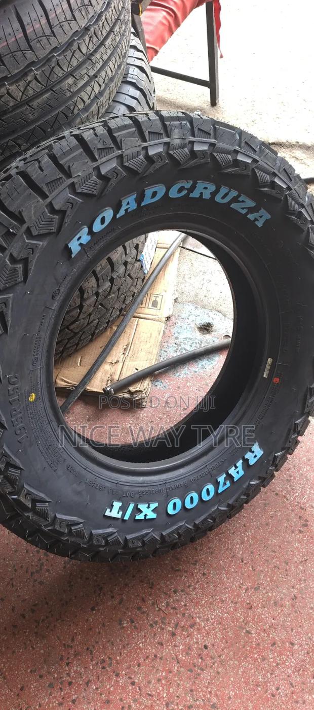 195r15c Road Crusa - thumbnail 2