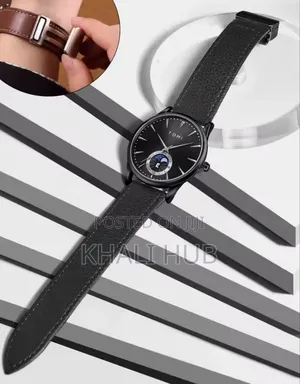 Tomi Gents Watch With Date Display T024