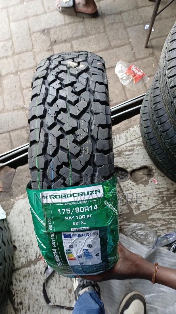 195r15c Road Crusa - thumbnail 3