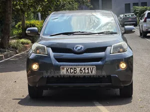 Toyota IST 2007 Gray