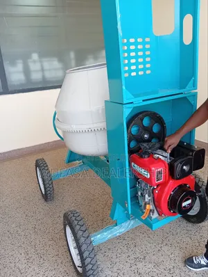 Aico Concrete Mixer 400litres~Diesel