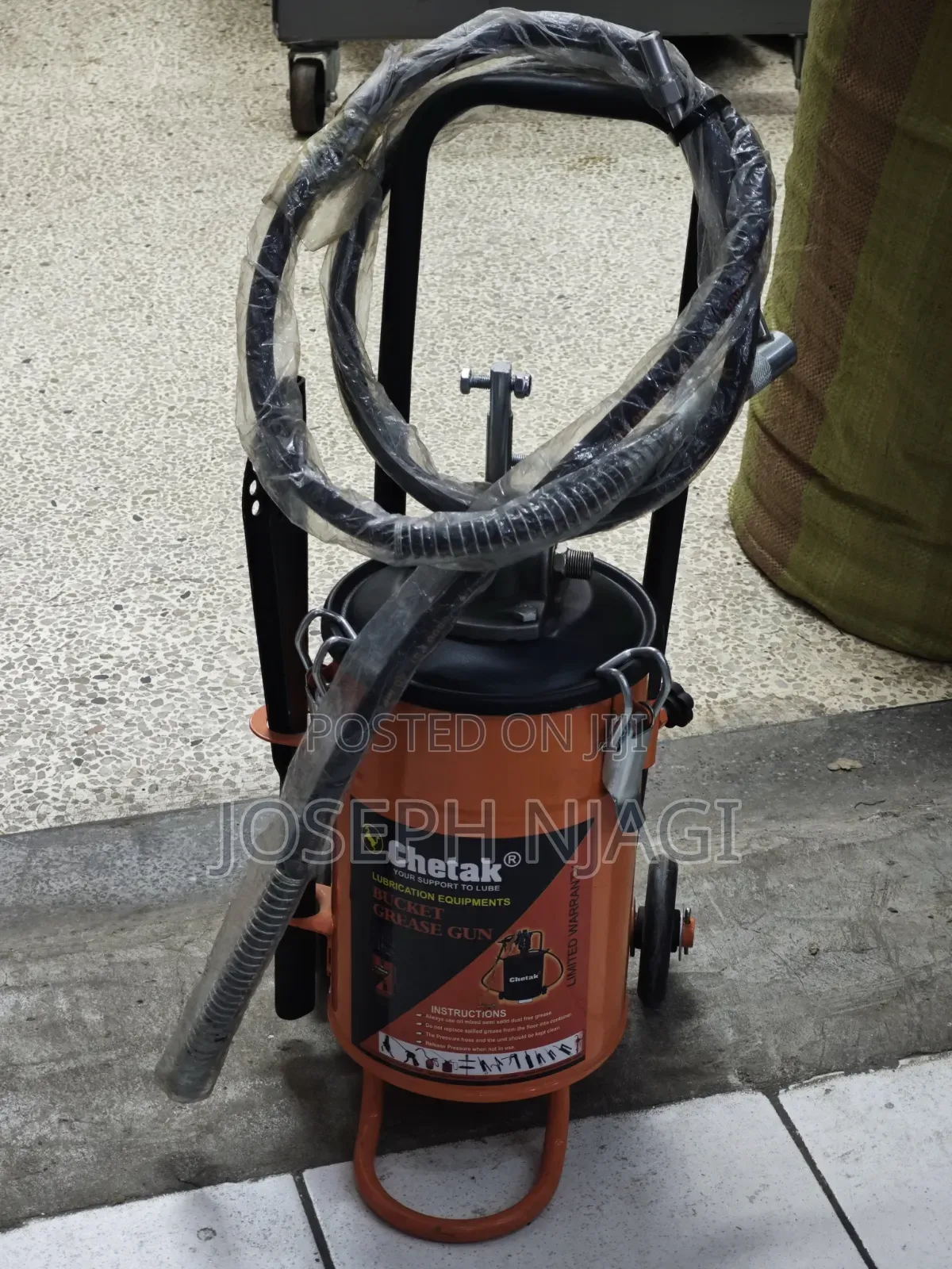 Grease Pump