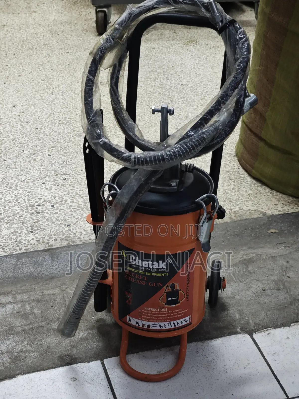 Grease Pump