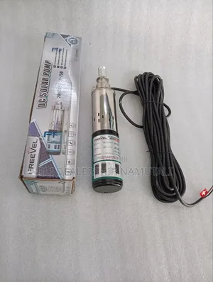 Freevel Solar Submersible Pump for Boreholes, Wells Irrigation 250w