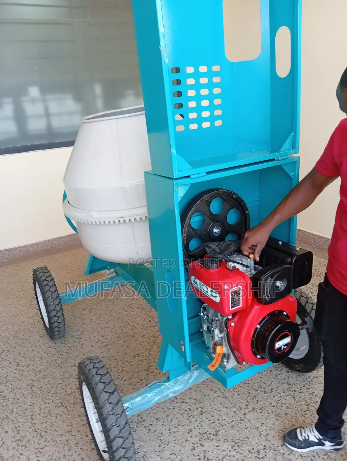 Brand New Mixer Machine(Aico)