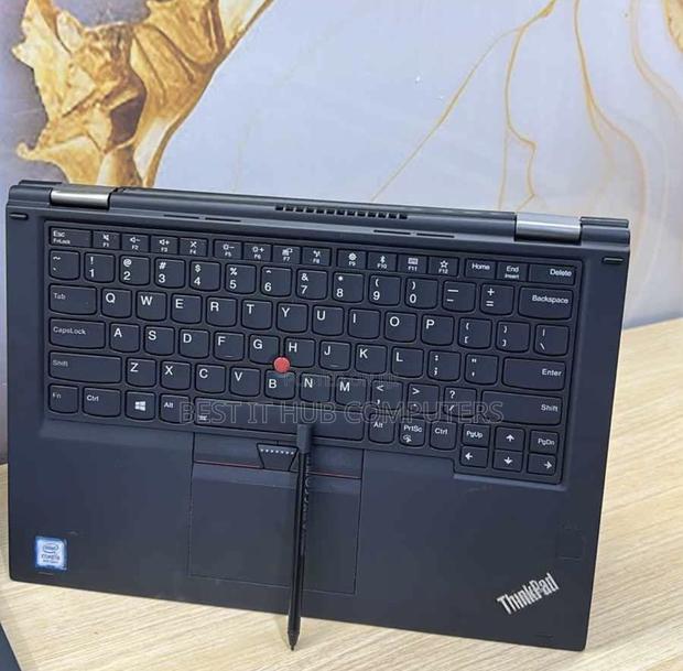 Laptop Lenovo ThinkPad X380 Yoga 8GB Intel Core i7 SSD 256GB