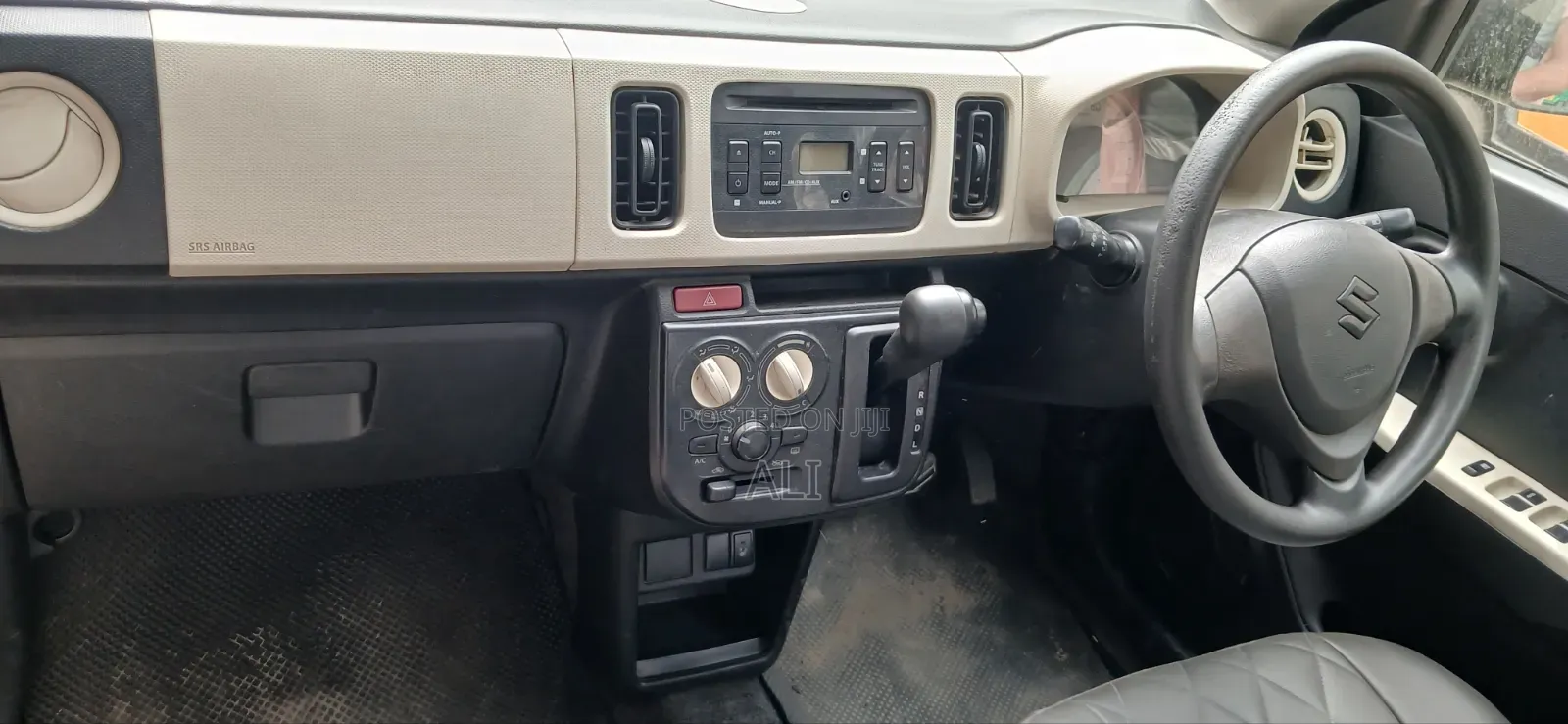 Suzuki Alto 2016 Beige