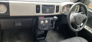 Suzuki Alto 2016 Beige