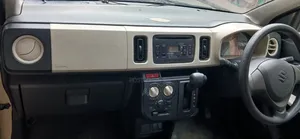 Suzuki Alto 2016 Beige