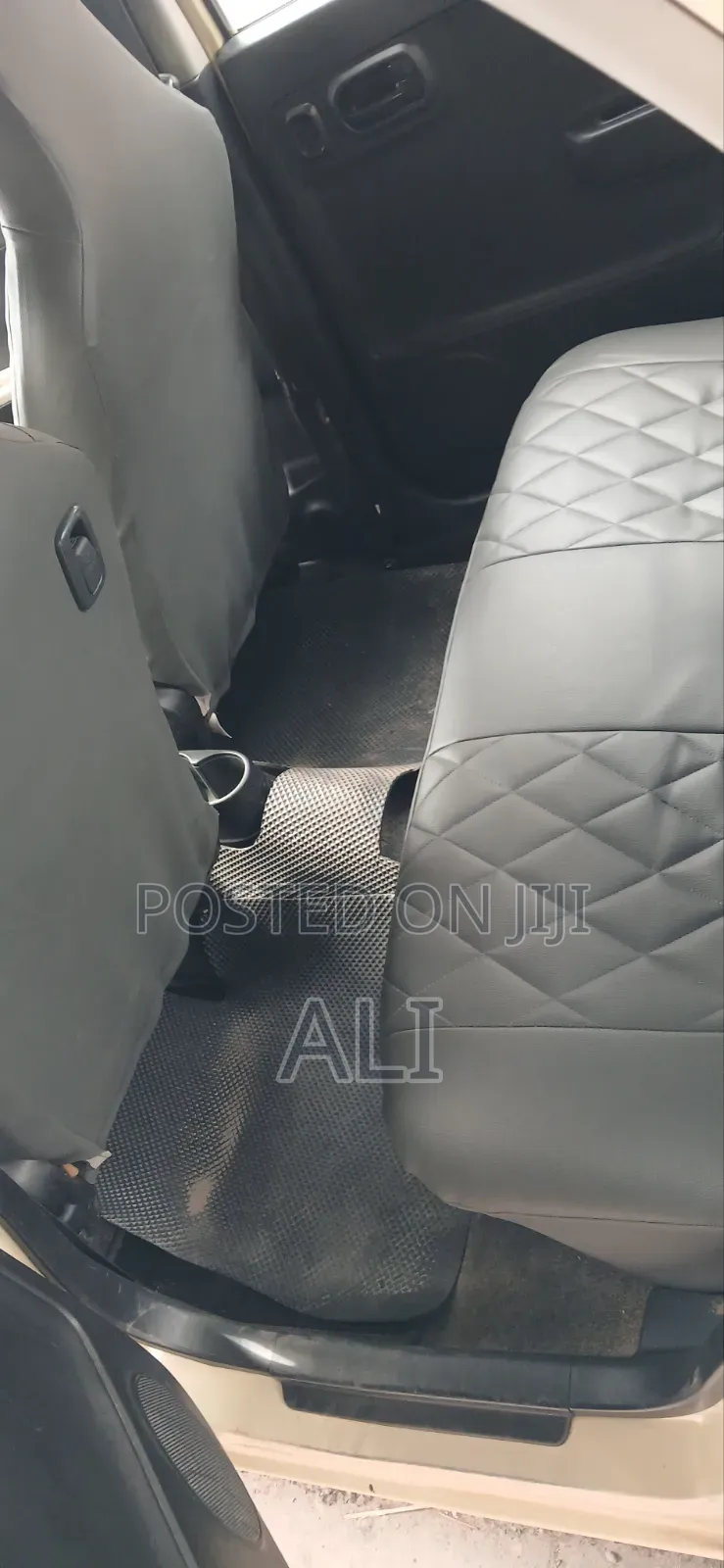 Suzuki Alto 2016 Beige