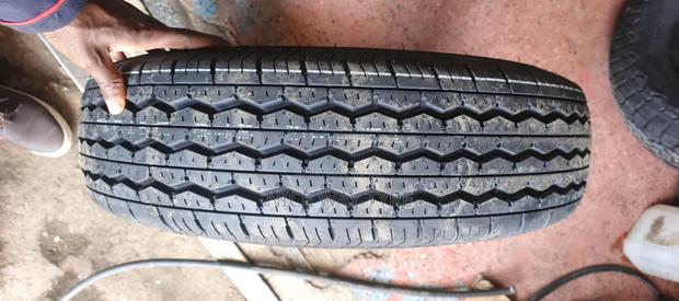 195r15 Triangle