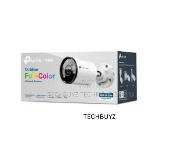 Tp-Link 5mp Full-Color Bullet Network Camera-Insight S355(2.8mm) - main view