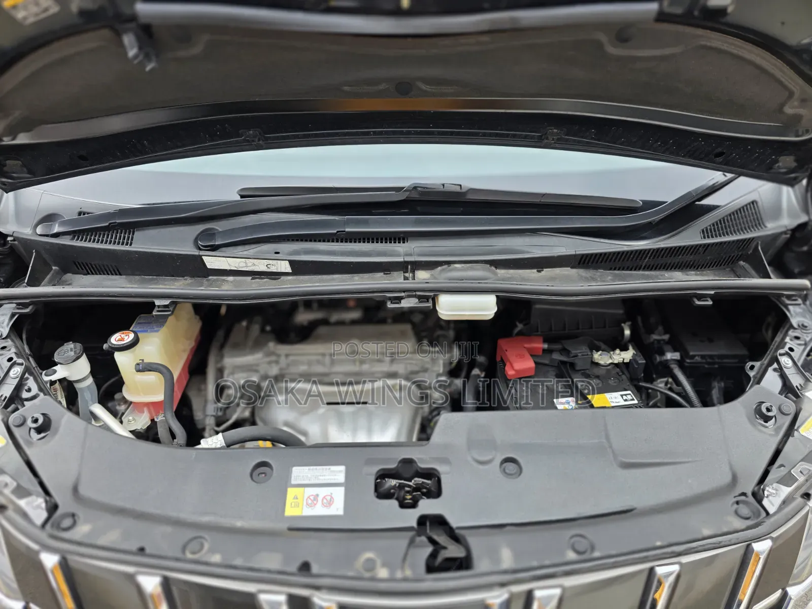 Toyota Alphard 2019 Black