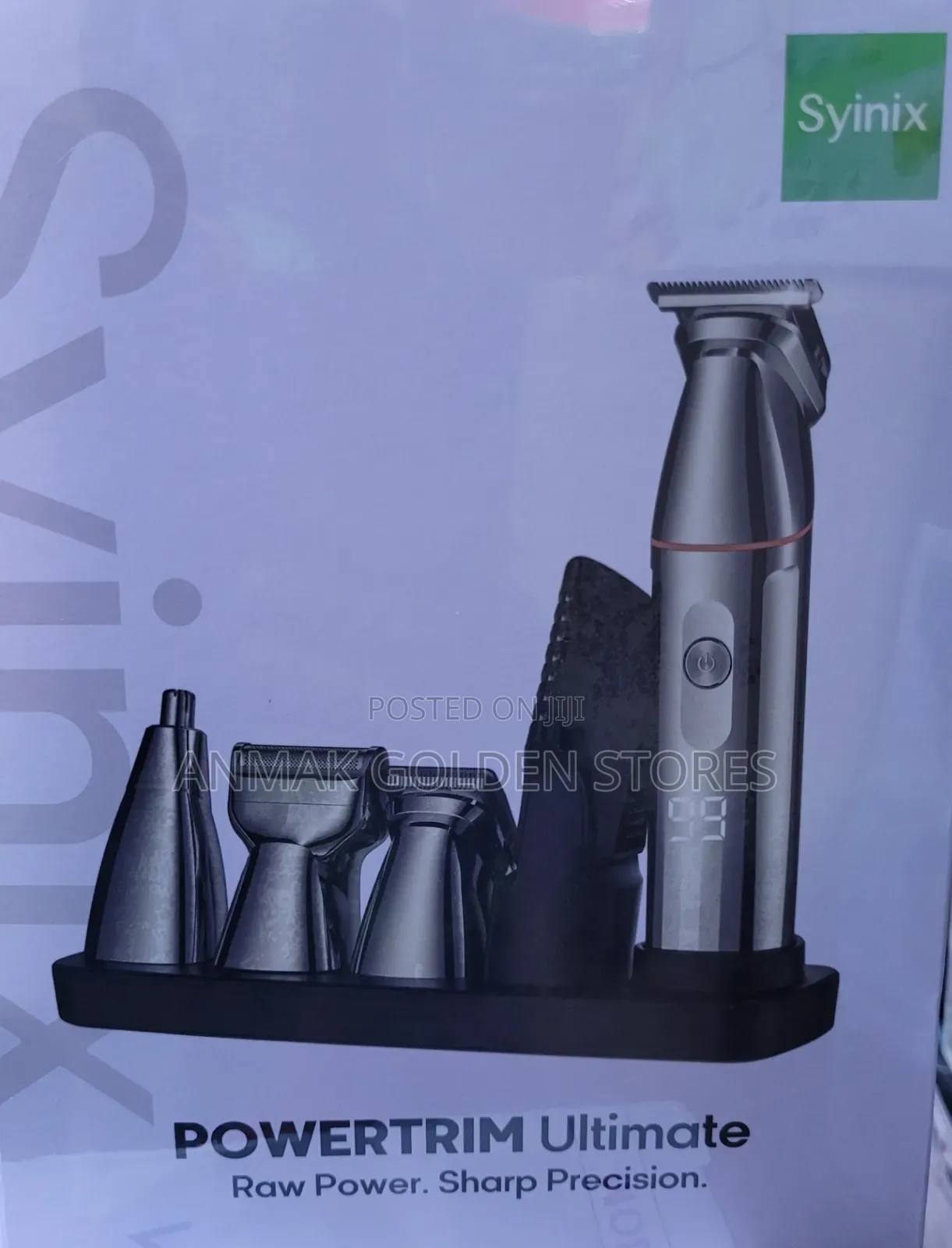Syinix Power Trim Ultimate SHC-880 Is